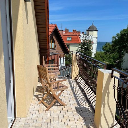 Willa Bursztyn Gdansk Dış mekan fotoğraf