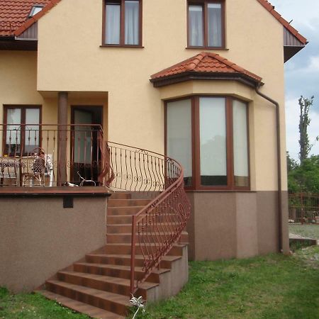 Willa Bursztyn Gdansk Dış mekan fotoğraf