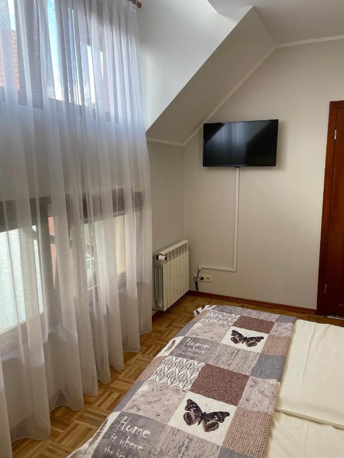 Willa Bursztyn Gdansk Dış mekan fotoğraf