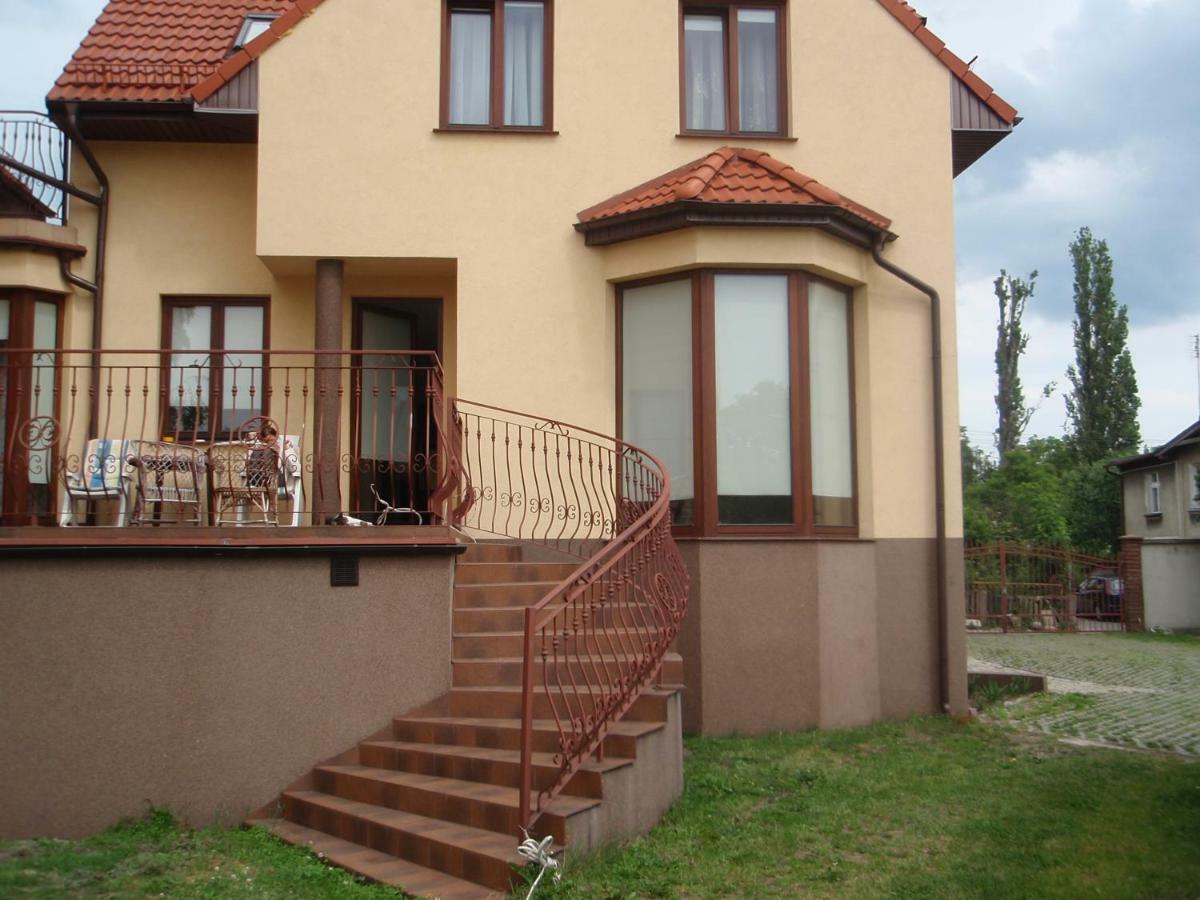 Willa Bursztyn Gdansk Dış mekan fotoğraf